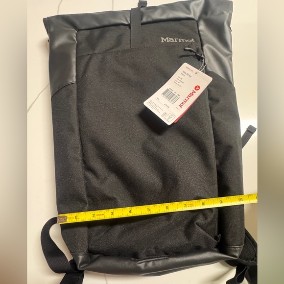 Marmot Charcoal Gray Backpack - Picture 2 of 5